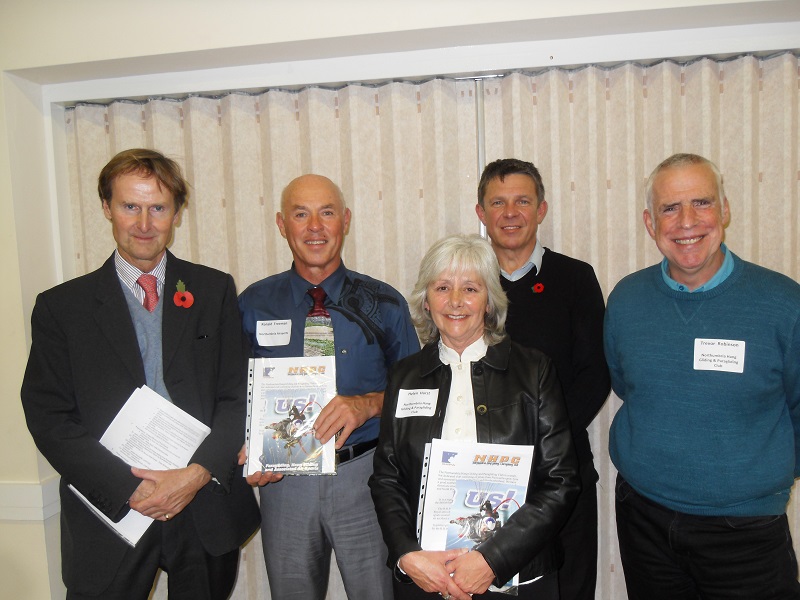 C.A.D. AGM   Duke of Northuberlan  NHPC 007 (2).jpg